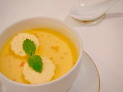 杨枝甘露棉花糖-宝丽轩中餐厅BAOLIXUAN
