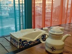 -蒙亨·手把肉·蒙古包文化主题餐厅(天恒广场店)