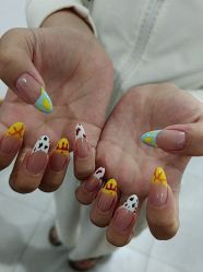 -芊冉•美甲美睫纹绣