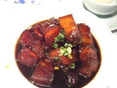 红烧肉-小菜园新徽菜(南通永旺店)
