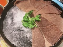 -老墙根涮肉·铜锅·烧烤(欢乐谷·王四营店)