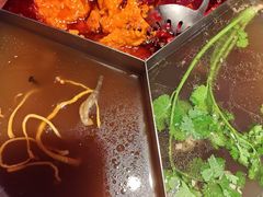 -廖掌柜·重庆鲜货火锅(上海首店)