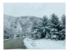 -鳌山滑雪度假区