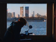 -武汉关码头(轮渡站)