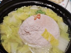 金奖大丸子-百富源·海鲜辽菜(和平北大街店)