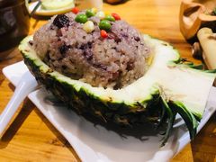 -老滇山寨•云南特色菜•地方菜•民族风情歌舞表演(金碧店)