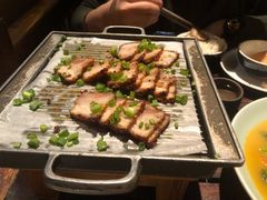 绿茶葱香烤肉-绿茶餐厅(领展购物广场·中关村店)