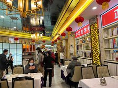 大堂-津悦·正阳春烤鸭(红旗南路店)