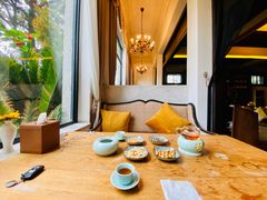 -大可堂普洱茶馆(襄阳南路馆)