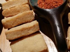 毕节爆浆小豆腐-山石榴·贵州菜(丰盛里店)