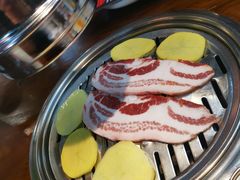 -·缸桶屋·韩式牛肋条自助烤肉(西湖D11店)