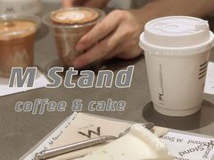 -M Stand(宁波万象城店)