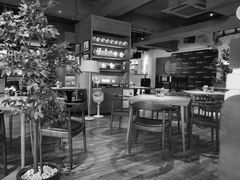 大堂-JINNS锦时 steak&pizza(浸信会礼拜堂旧址店)
