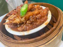 -喜势点·糖沙翁手工茶点·本地人茶居(永庆坊店)