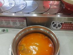 -围辣串串小火锅(李家村万达广场店)