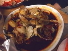 -聚汇三少·龙虾·中餐厅(莫邪路新天地店)