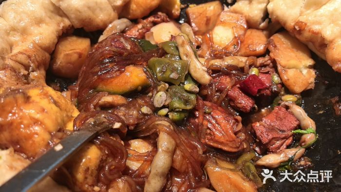 灶座小锅烀饼·铁锅炖(全国总店)图片