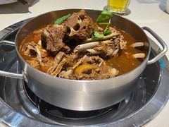 -浩爷羊蝎子火锅(望京店)