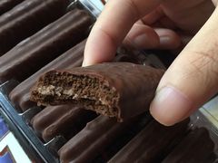 夹心-Tim Tam巧克力夹心饼干