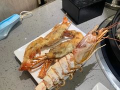 -乔哥铭洋海鲜自助(皇城恒隆广场店)