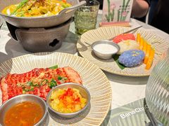 -芭札·Thai泰国餐厅(同和金铂天地店)