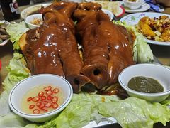 -聚首堂·特色小吃·肘子(什刹海德胜门店)