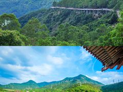 -东莞观音山旅游风景区