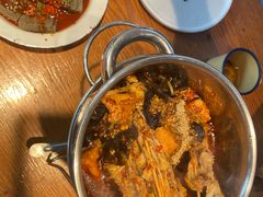 喝丢经典毛肚锅-喝丢一只鞋海鲜烧烤(市场店)