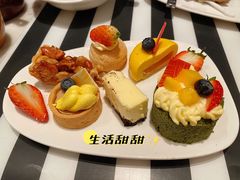 -郑州富力万达文华酒店·云端美食汇自助餐厅