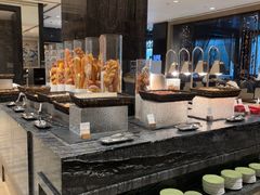 -北京希尔顿逸林酒店-逸轩西餐厅-自助餐厅