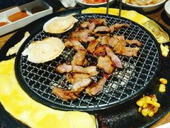 -釜山火炉韩式炭火烤肉(欧洲城店)