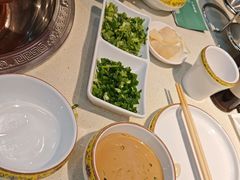 -圆山胜利碳火铜锅涮肉(马甸桥店)