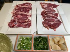 -清真老东乡开锅羊肉(甘南路店)