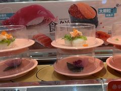 -争鲜回转寿司(通州万达店)
