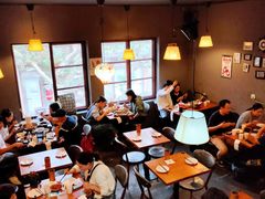 大堂-付小姐在成都(中山公园店)