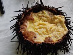 海胆蒸蛋-宾朋海鲜美食餐厅·特色美食(兴海路店)