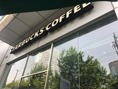 门面-星巴克(万都店)