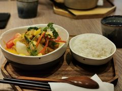 红咖喱牛肉-GOGO Plate(成都太古里店)