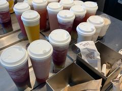 -喜茶(上海五角场万达店)