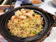 -烹然四季椰子鸡火锅(团结湖总店)