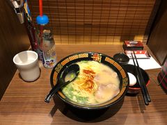 -天然豚骨拉面专门店 一兰(铜锣湾店)