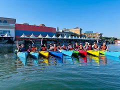 -WhaleSports户外水上运动俱乐部(朝阳公园店)