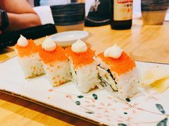 -一井烧肉·活鳗·寿司(望京SOHO店)