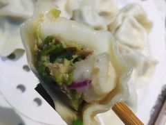 -悦海·家宴·冰花皮皮虾大锅贴(宝龙店)