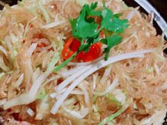 蒜蓉粉丝蒸娃娃菜-大鸽饭(体育西路店)