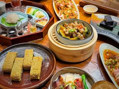 -龙悦湾酒家·八阵鱼生·渔人码头店