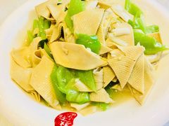 尖椒干豆腐-赵家馆(燕山大街店)