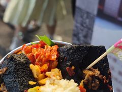 小粒臭豆腐-董顺桃小粒臭豆腐(太平街一店)