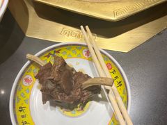 -芦月轩羊蝎子(北蜂窝店)