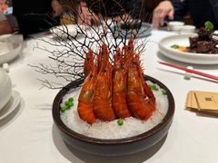 熟醉私房草虾-玫瑰厅上海菜(兴国路店)